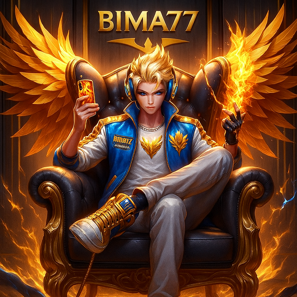 BIMA77 : Main Seru & Aman Bersama Bima 77 Game Online Dunia